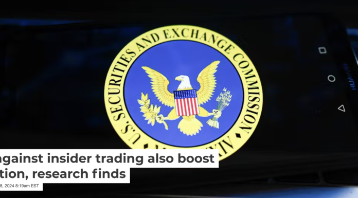 Strong enforcement pays off. Omar Marques/SOPA Images/LightRocket via Getty Images